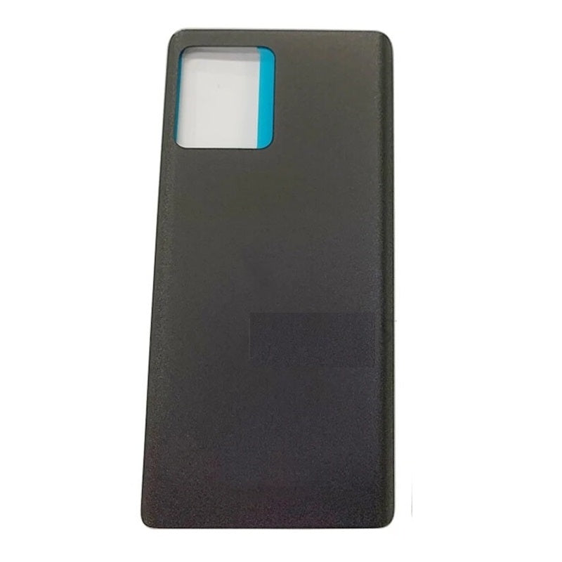 Moto Edge 30 Ultra back panel glass black Moto Edge 30 Ultra back panel glass black